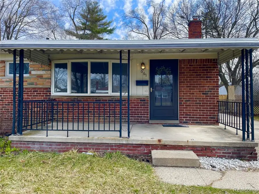 661 Nash, Ypsilanti, MI 48198 - #3