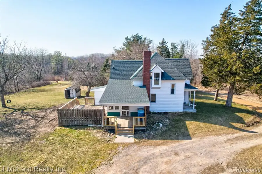 3301 Hanlin, Millington, MI 48746 - #3