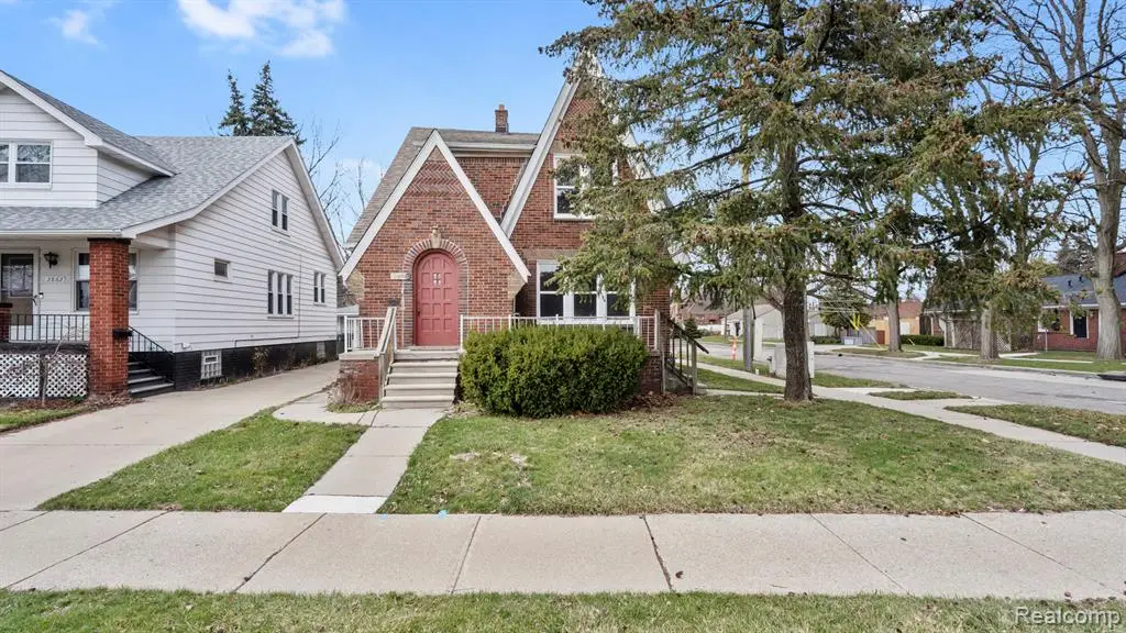 2858 Fort Park, Lincoln Park, MI 48146 - #1