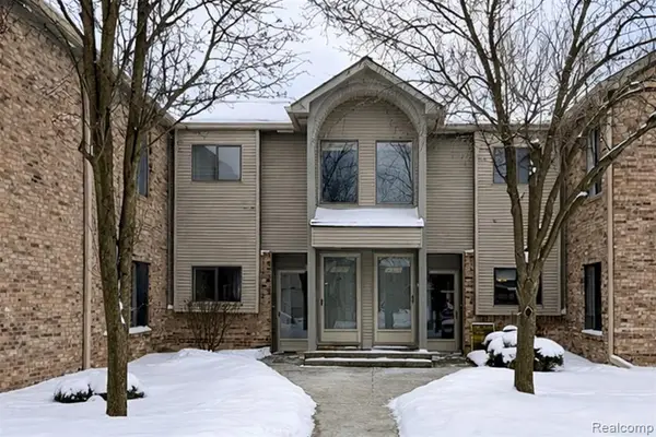 42739 Lilley Pointe, Canton, MI 48187