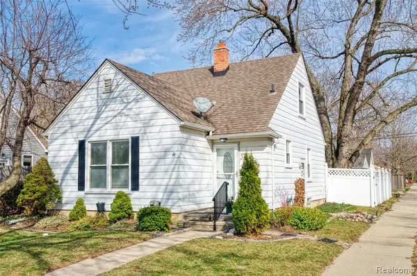3714 Robina, Berkley, MI 48072