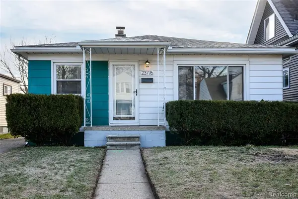 23776 Vassar, Hazel Park, MI 48030