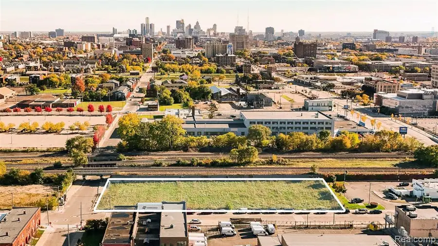66 E Baltimore, Detroit, MI 48202 - #2