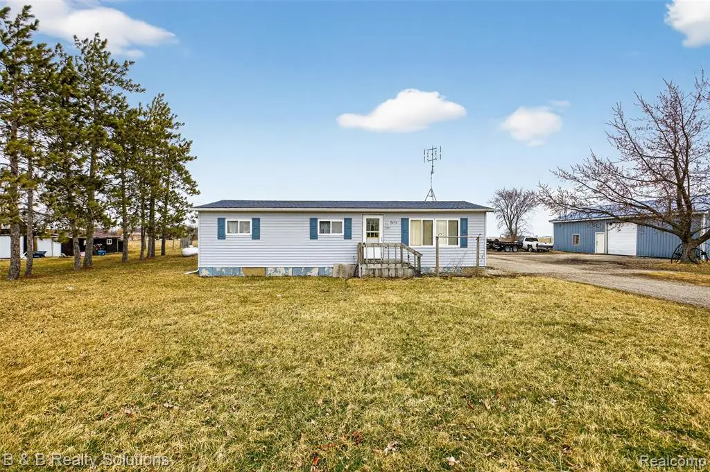 6946 Clifford, Marlette, MI 48453 - #1