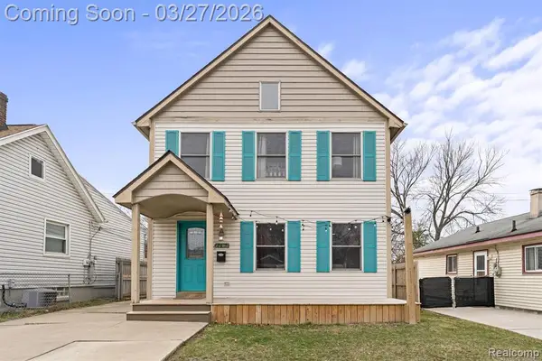 2017 Almont, Ferndale, MI 48220