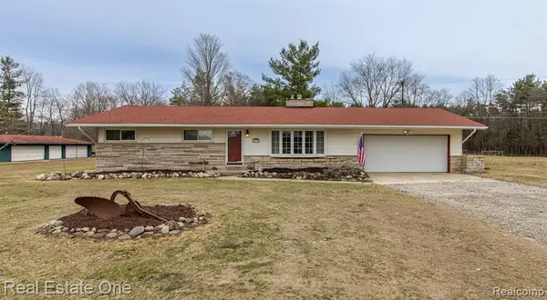 475 S Coats, Oxford, MI 48371