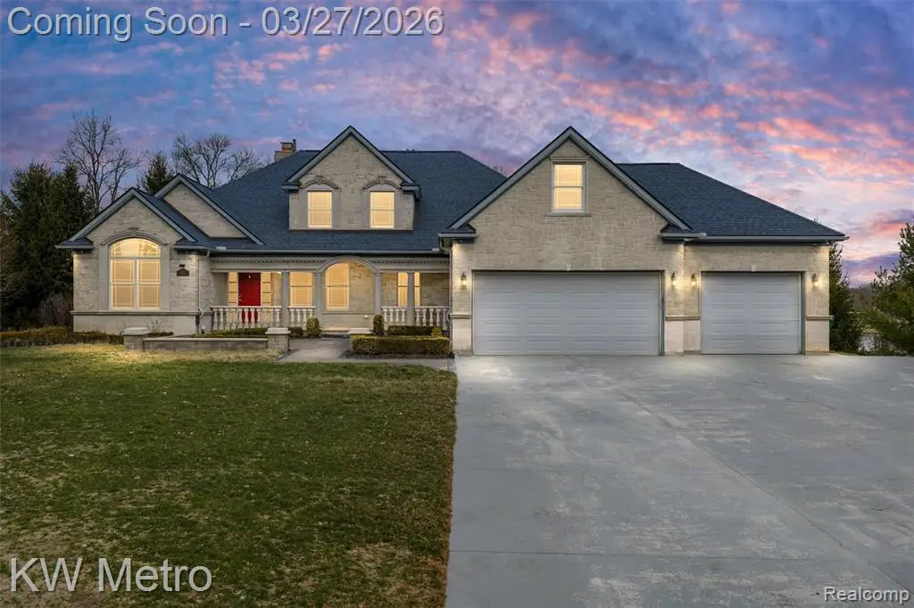 65884 Windrose, Ray, MI 48096 - #1
