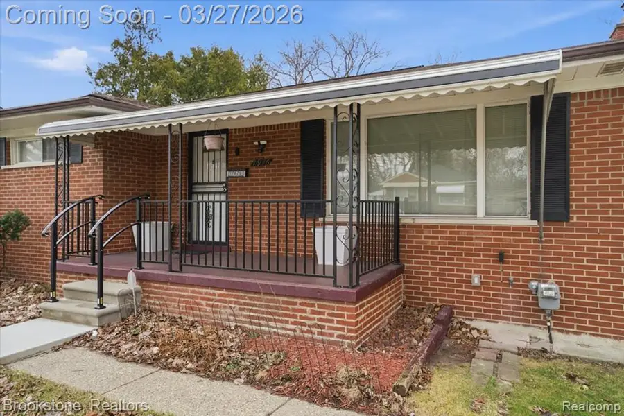 1976 Goulson, Warren, MI 48091 - #2