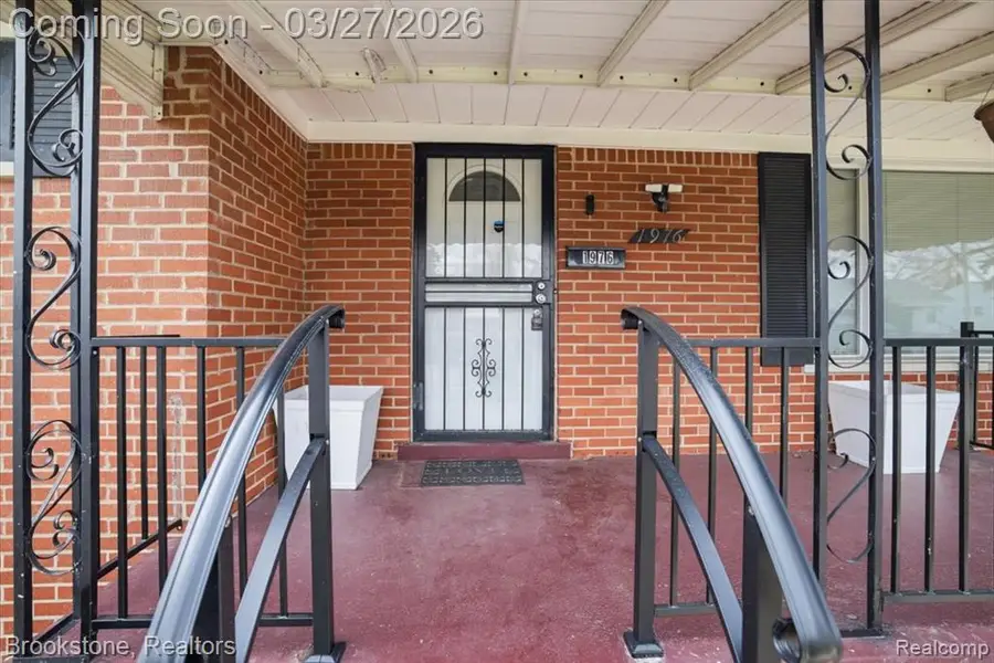 1976 Goulson, Warren, MI 48091 - #3