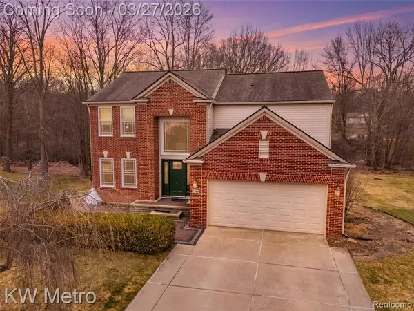 7598 Ring Neck, Waterford, MI 48327