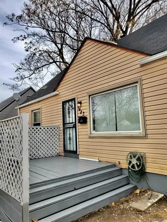 1483 S Annabelle, Detroit, MI 48217