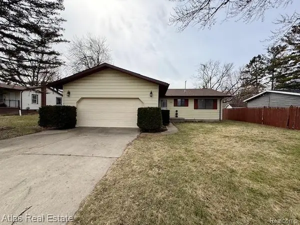 350 E Rising, Davison, MI 48423