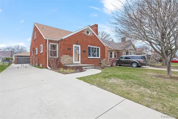 7828 Kolb, Allen Park, MI 48101