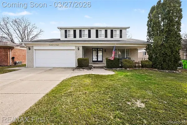 38796 Bramham, Clinton Township, MI 48038