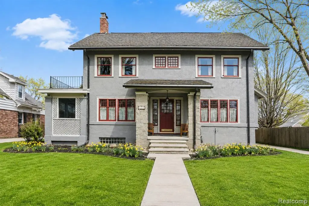 1235 Yorkshire, Birmingham, MI 48009 - #1