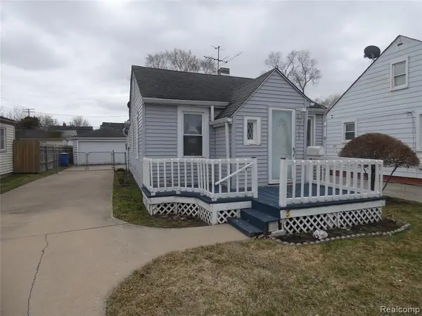 12484 Sherman, Warren, MI 48089