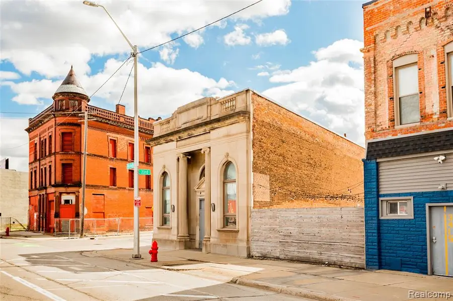 3401 & 3415 Michigan Ave, Detroit, MI 48216 - #3