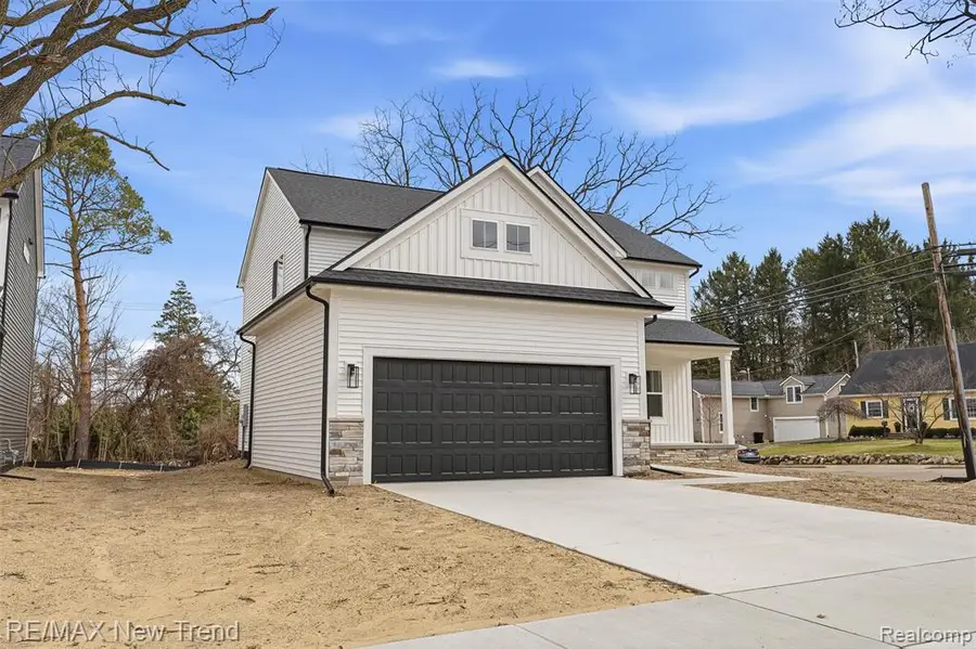 321 Dean, Milford, MI 48381 - #3