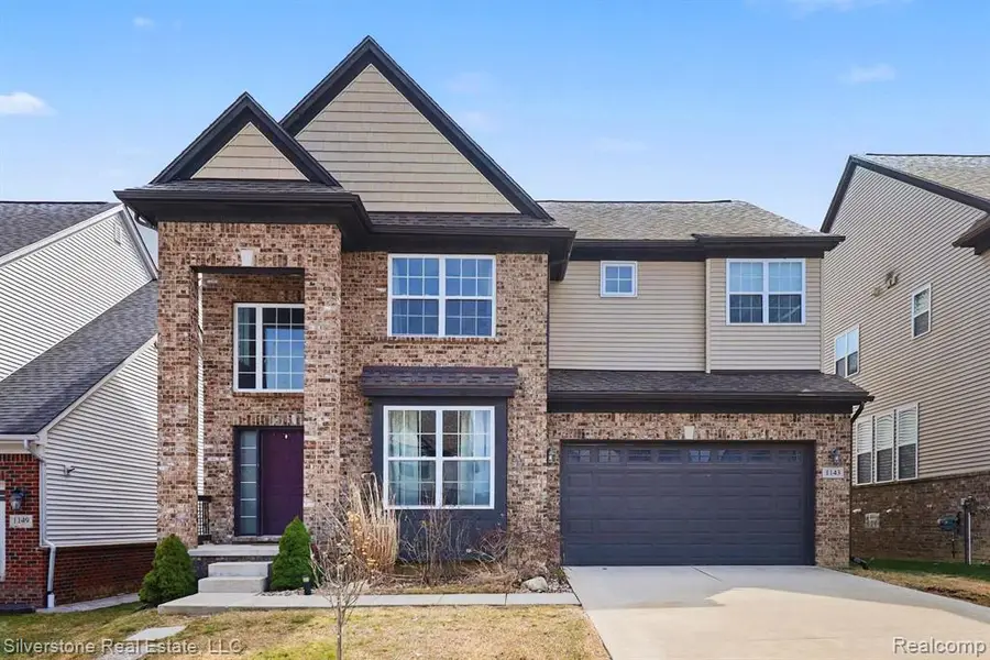 1143 Decker, Lake Orion, MI 48359 - #2