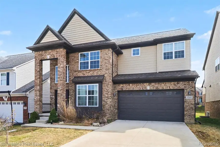 1143 Decker, Lake Orion, MI 48359 - #3
