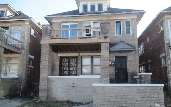 1991-1993 Glendale, Detroit, MI 48238