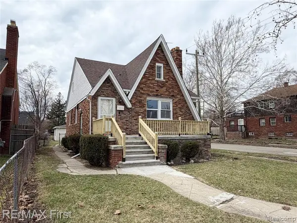 10055 Ward, Detroit, MI 48227