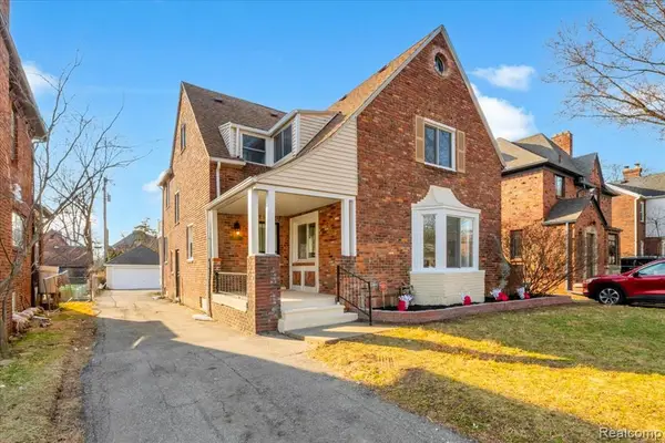 16121 Rosemont, Detroit, MI 48219