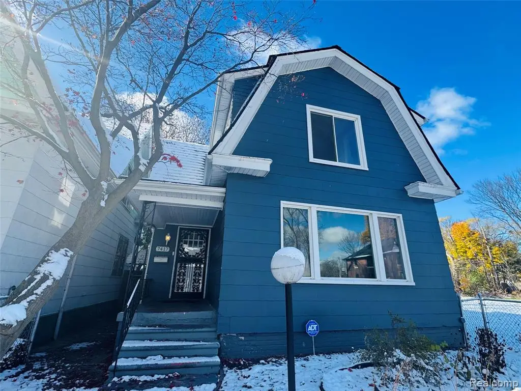7417 Hanover, Detroit, MI 48206 - #1