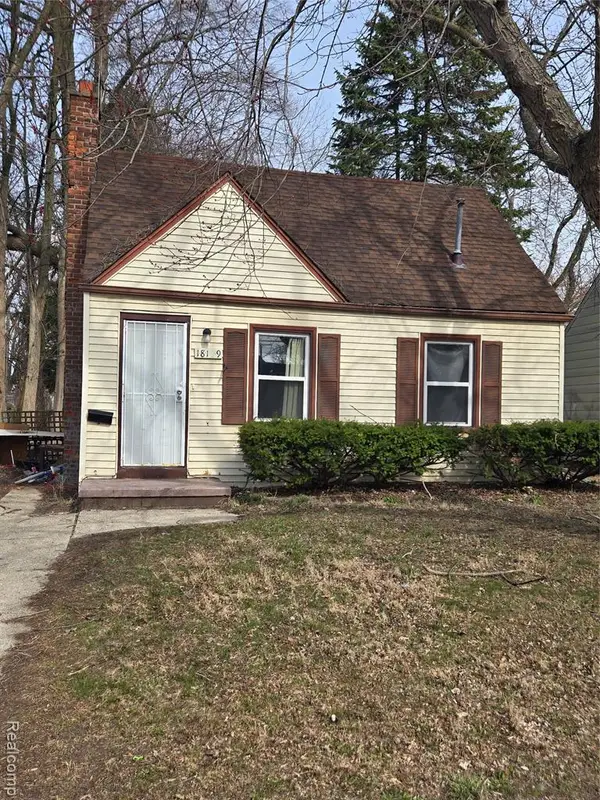 18109 Cornwall, Detroit, MI 48224