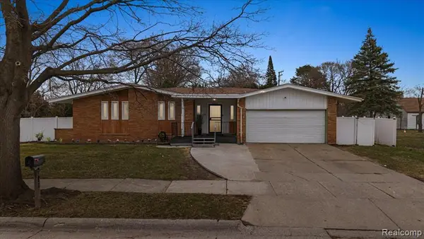 21076 Masch, Warren, MI 48091