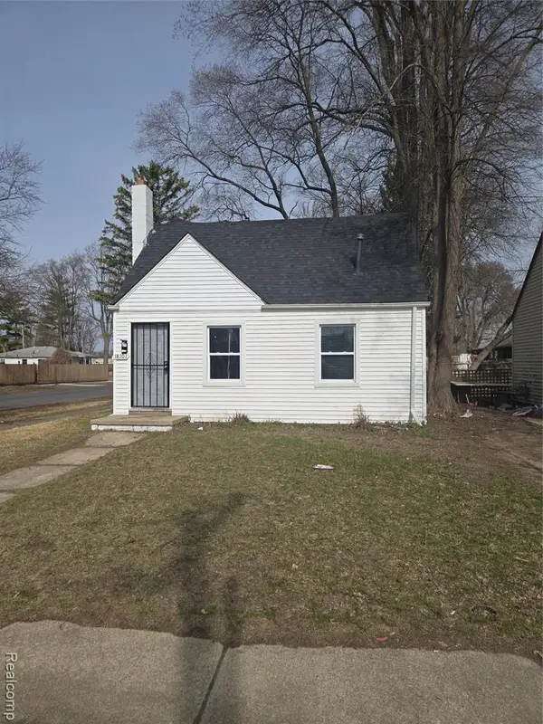 18101 Cornwall, Detroit, MI 48224