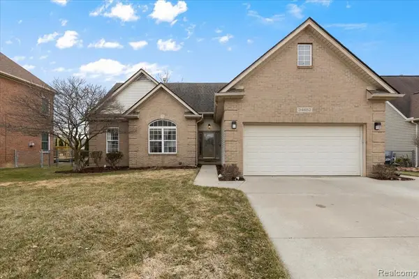 34652 Rosebud, Richmond, MI 48062