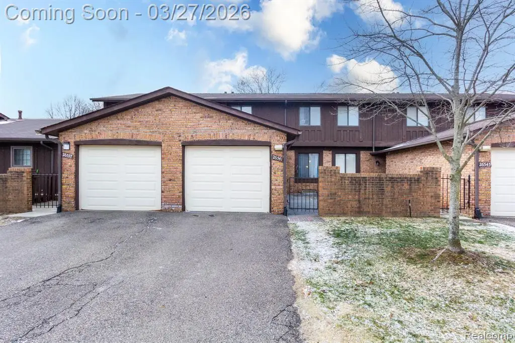 26541 Summerdale, Southfield, MI 48033 - #1
