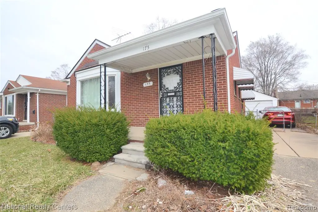 175 John Daly, Inkster, MI 48141 - #1