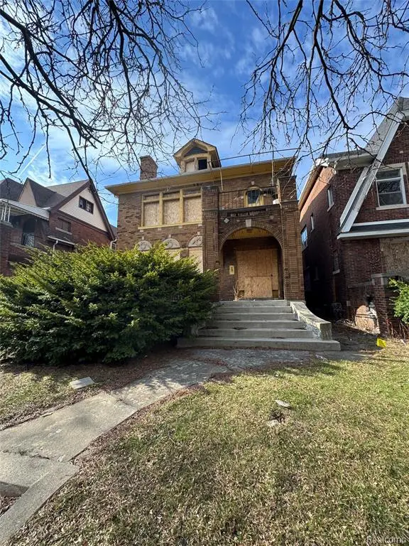 3028 Webb, Detroit, MI 48206