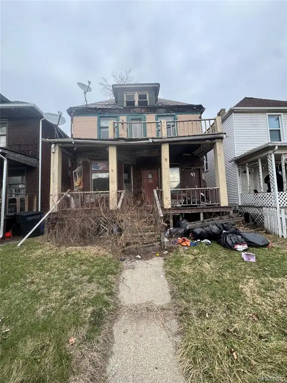 1442 Livernois, Detroit, MI 48209