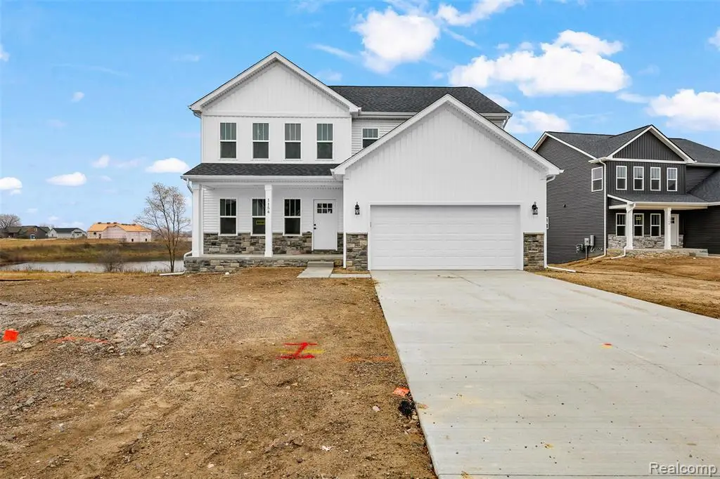 1154 Brendan Bay, Grand Blanc, MI 48439 - #1