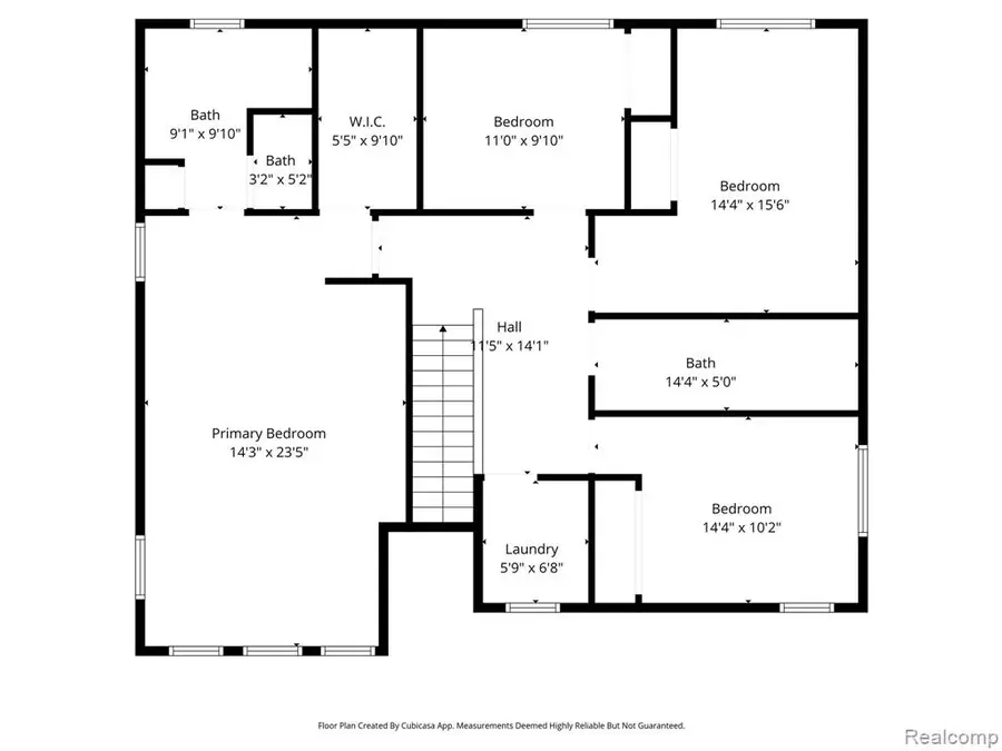 1154 Brendan Bay, Grand Blanc, MI 48439 - #3