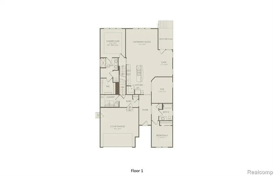 3040 Sheffield, Clarkston, MI 48346 - #2