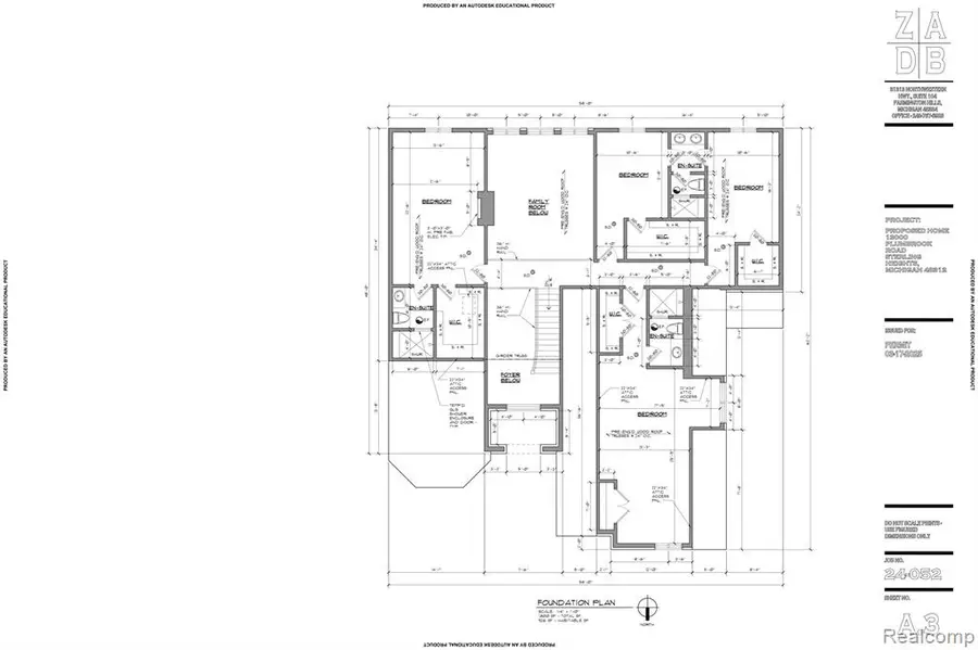 13000 Plumbrook, Sterling Heights, MI 48312 - #3