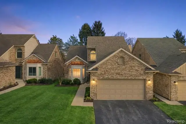 45325 Stonehedge, Plymouth, MI 48170 - #1