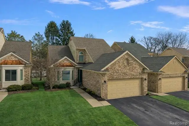 45325 Stonehedge, Plymouth, MI 48170 - #3