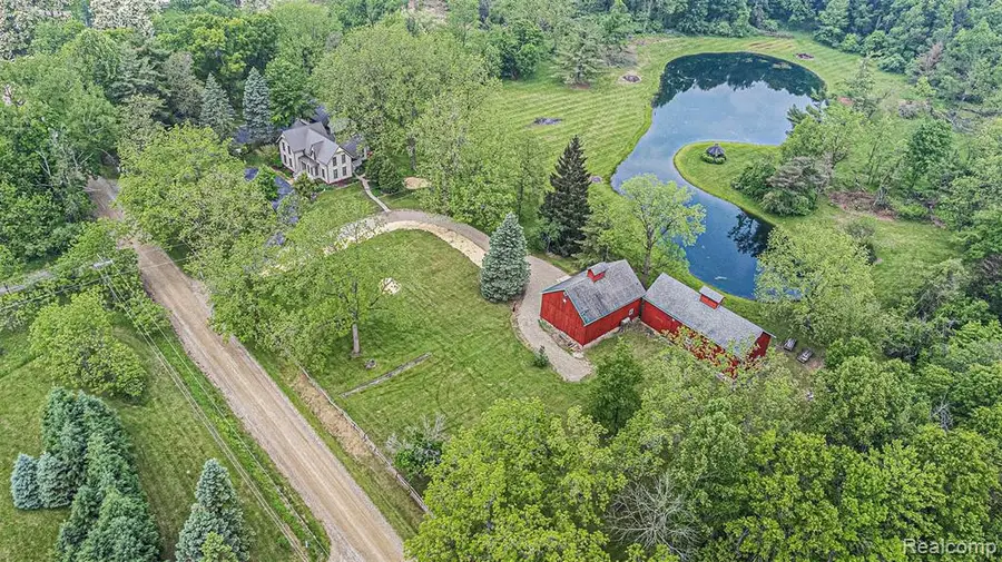 3801 Hollow Corners, Dryden, MI 48428 - #3