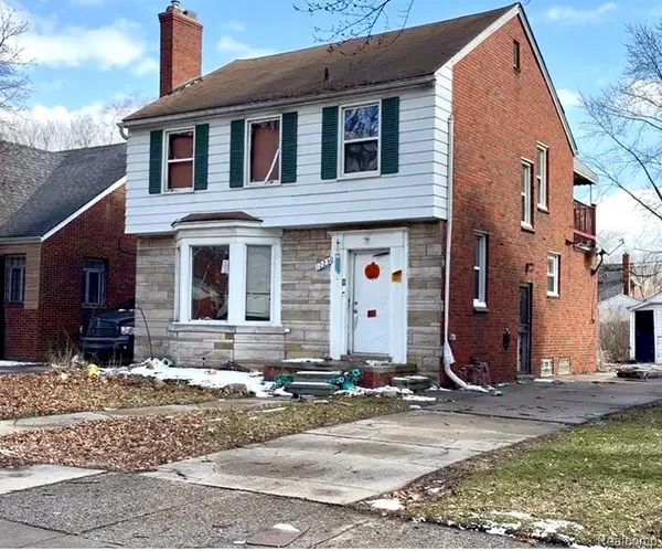 12230 Lansdowne, Detroit, MI 48224