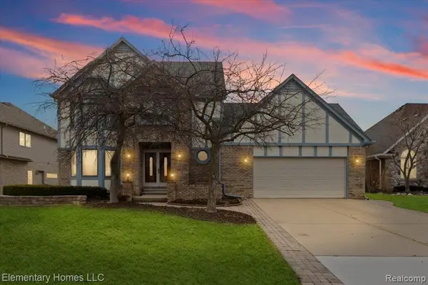 51637 Baker, Chesterfield, MI 48047