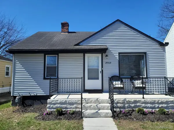 19969 Indian, Redford, MI 48240