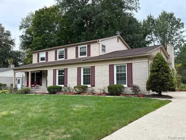 3665 Estates, Troy, MI 48084