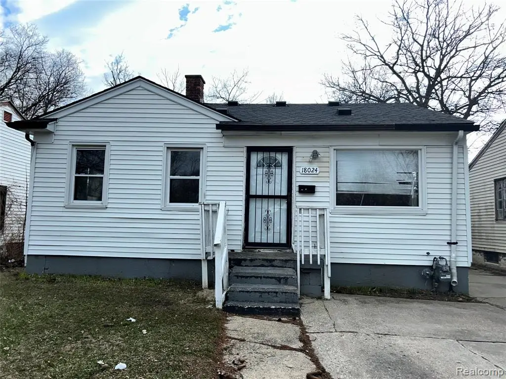 18024 Caldwell, Detroit, MI 48234 - #1