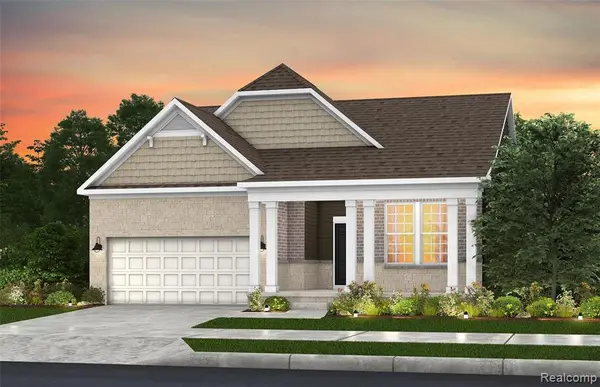 3032 Sheffield, Clarkston, MI 48346