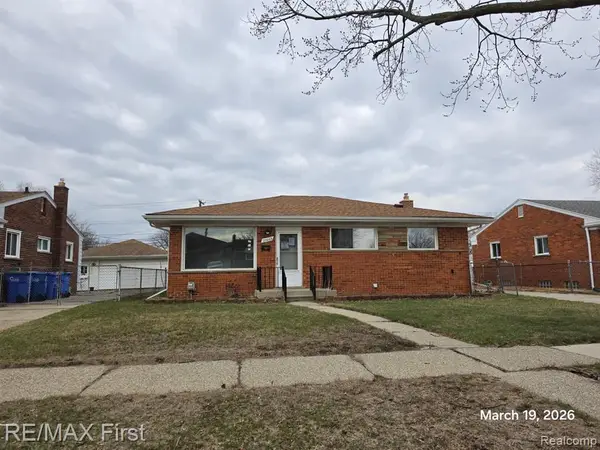 25063 Campbell, Warren, MI 48089